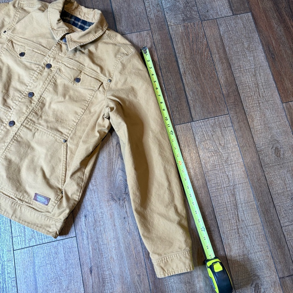 L.L.Bean Men’s BeanFlex Utility Jacket - Picture 8 of 12